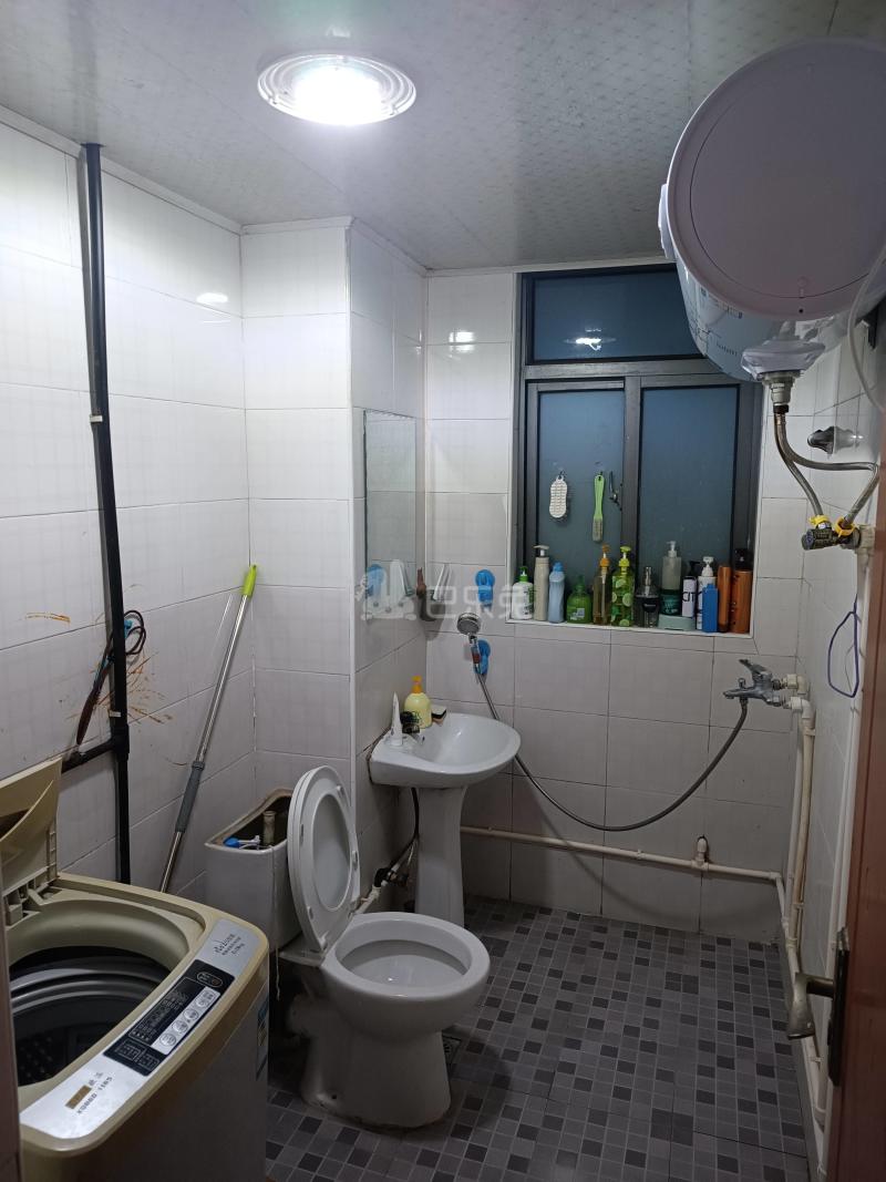 明园森林都市三期涵翠苑218327卫生间图4