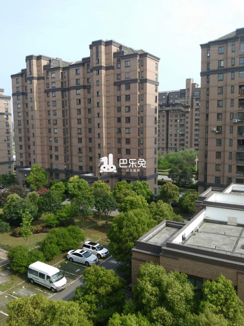 上海松江_新凯城玉兰苑_2室1厅1卫_整租_泗凤公路1500弄1-22号-上海