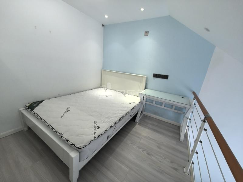 祝桥工业城4区8157100卧室图1