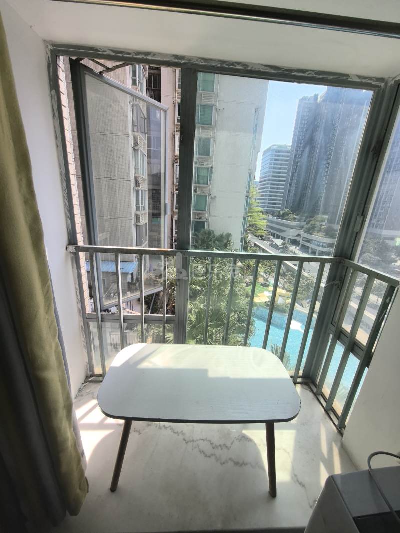 现代城华庭8166376卧室窗户图8