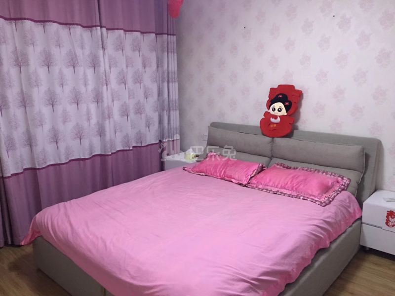 江岸水城8169916卧室图2