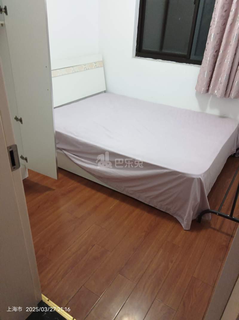 川虹新苑817780卧室图3