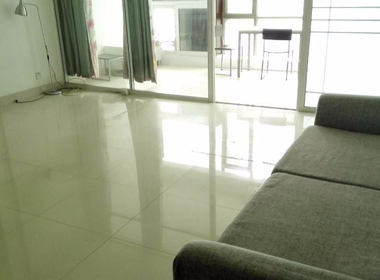 恒基中心国际公寓 2室1厅1卫