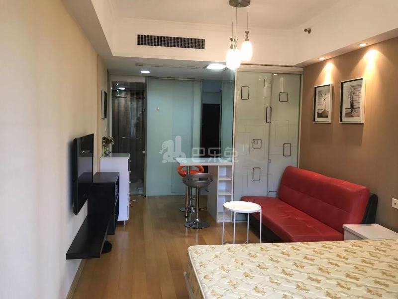 金地名京8184369卧室图0