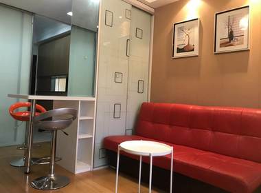 金地名京 1室1厅1卫