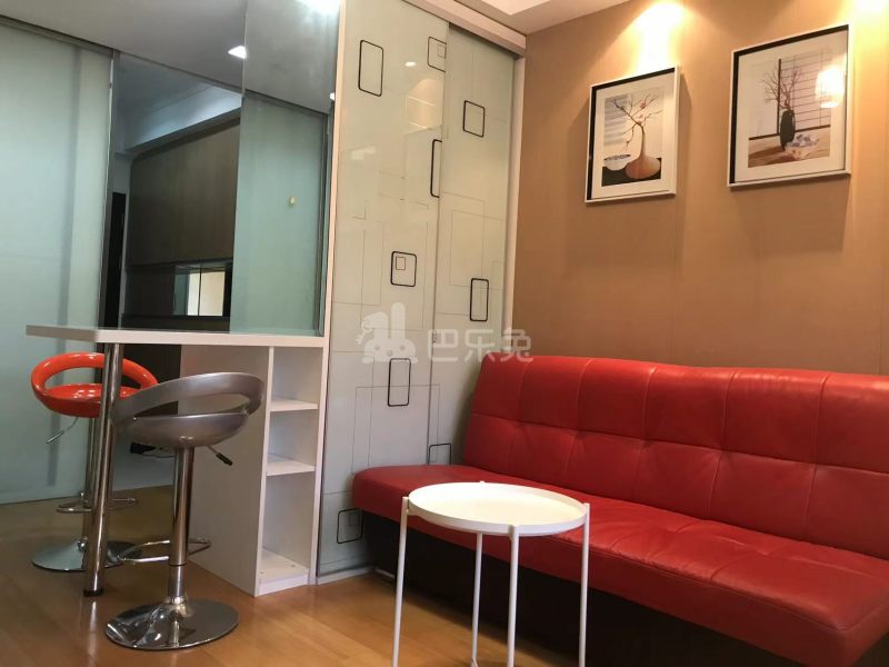 金地名京8184369卧室图1