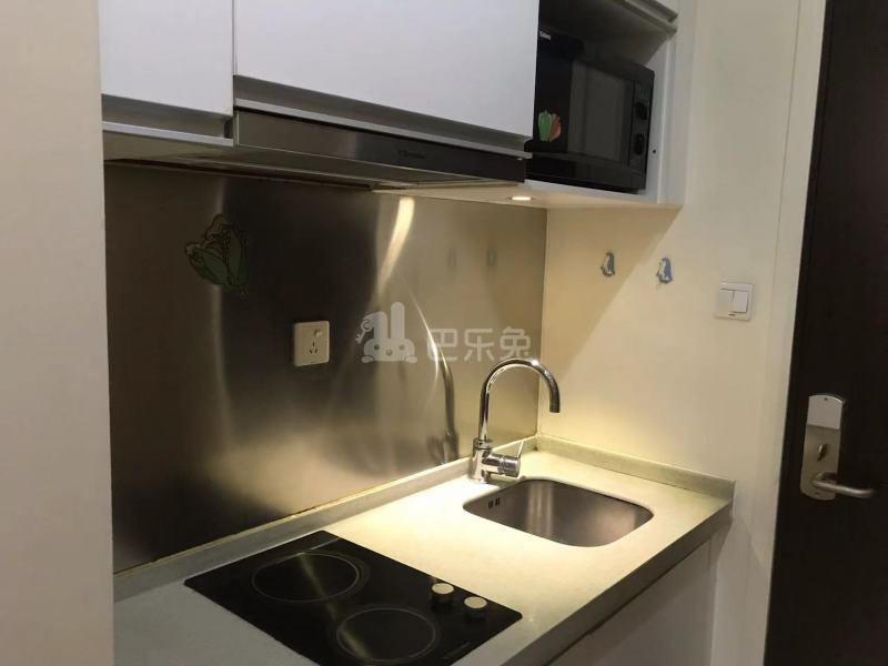 金地名京8184369卧室图3