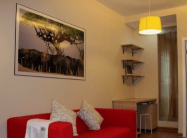 观城国际 2室1厅1卫