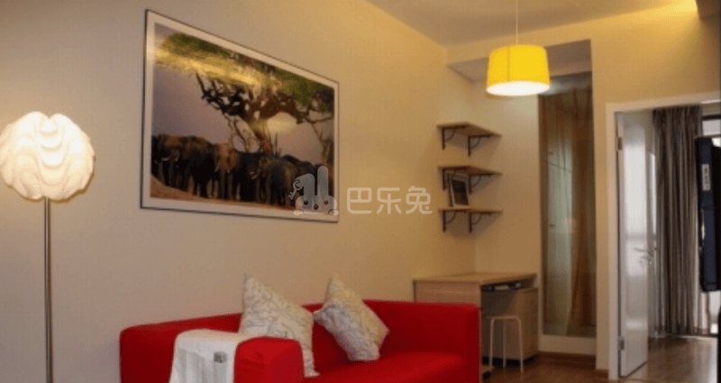 观城国际8194182客厅图5