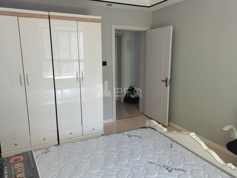 通协小区820501卧室图1