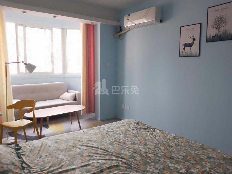 东明广场（泉东一小区）8215342卧室图2