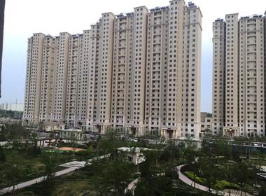 万泉盛景园住宅小区