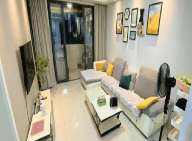 仙龙湾山庄 3室2厅2卫