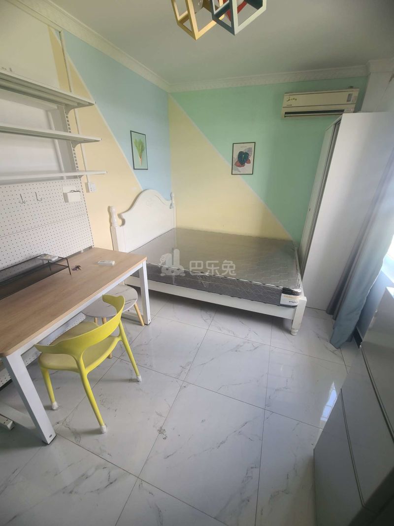 荔苑小区8231044卧室图2