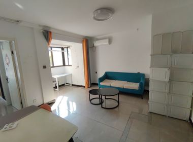 景华新苑 1室1厅1卫