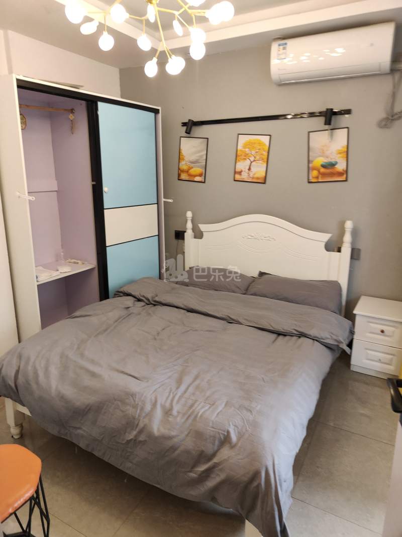 景华新苑8258809卧室图1