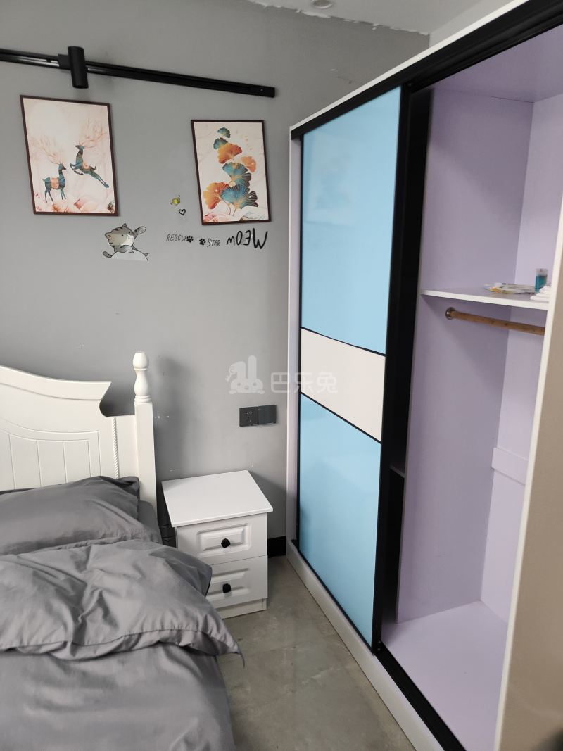 景华新苑8258809卧室图2