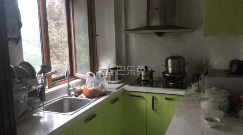 东方天郡东区8264723厨房图9