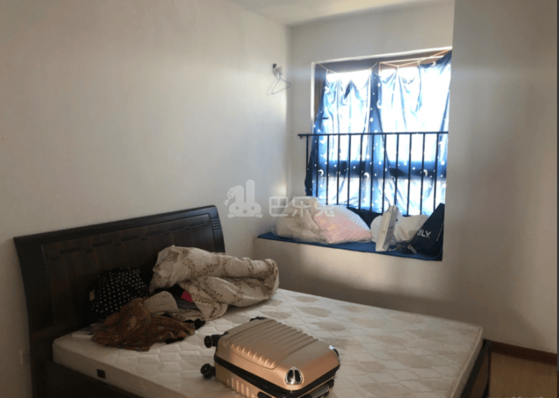 紫峰公馆8297852卧室图1