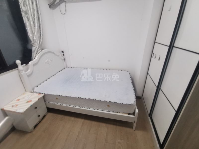 墨翠里小区（彩虹湾4期）8314026卧室图1