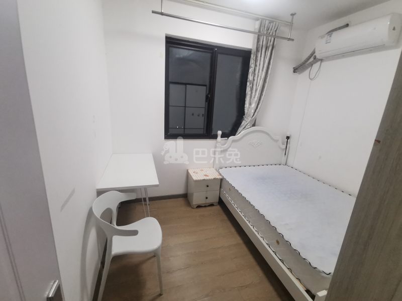 墨翠里小区（彩虹湾4期）8314026卧室图3