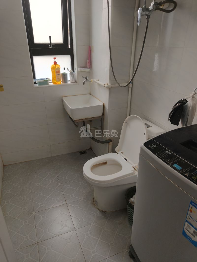 墨翠里小区（彩虹湾4期）8314026卫生间图6