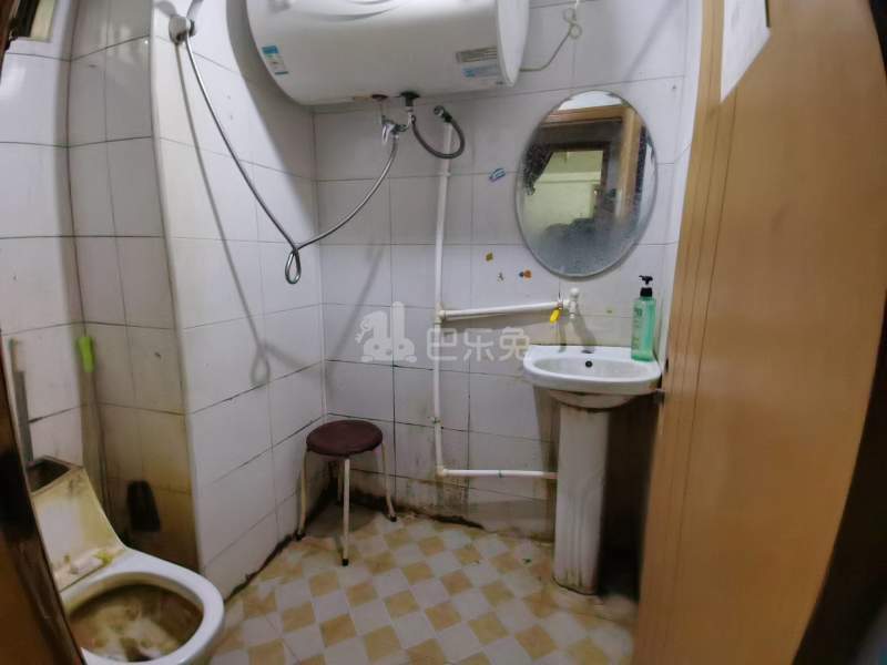 虹口商城9122483卫生间图8