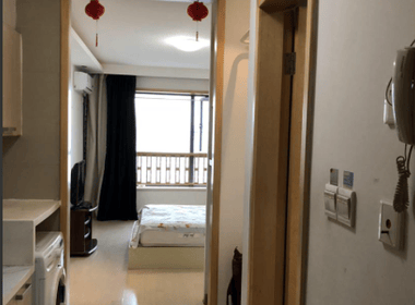 金陵大公馆 1室1厅1卫