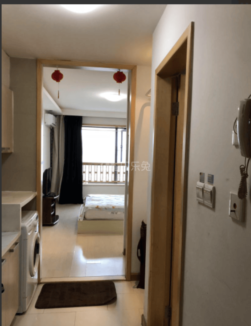 金陵大公馆8347436卧室图0