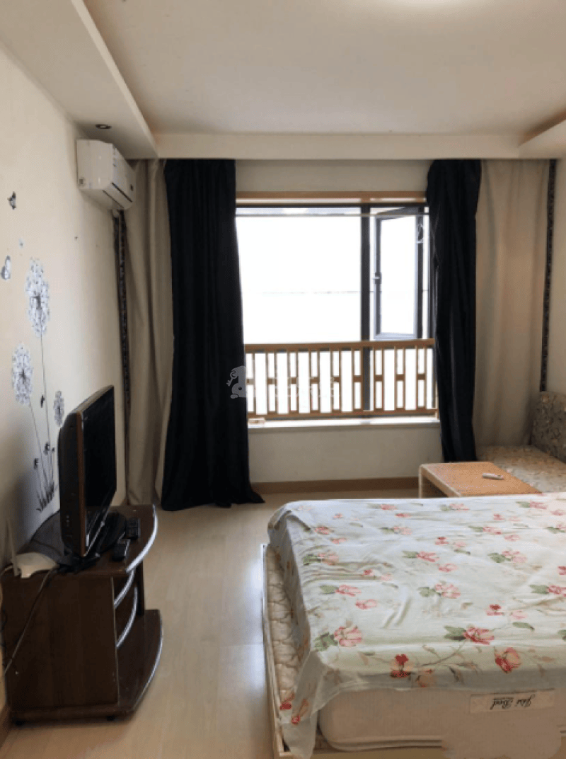 金陵大公馆8347436卧室图1