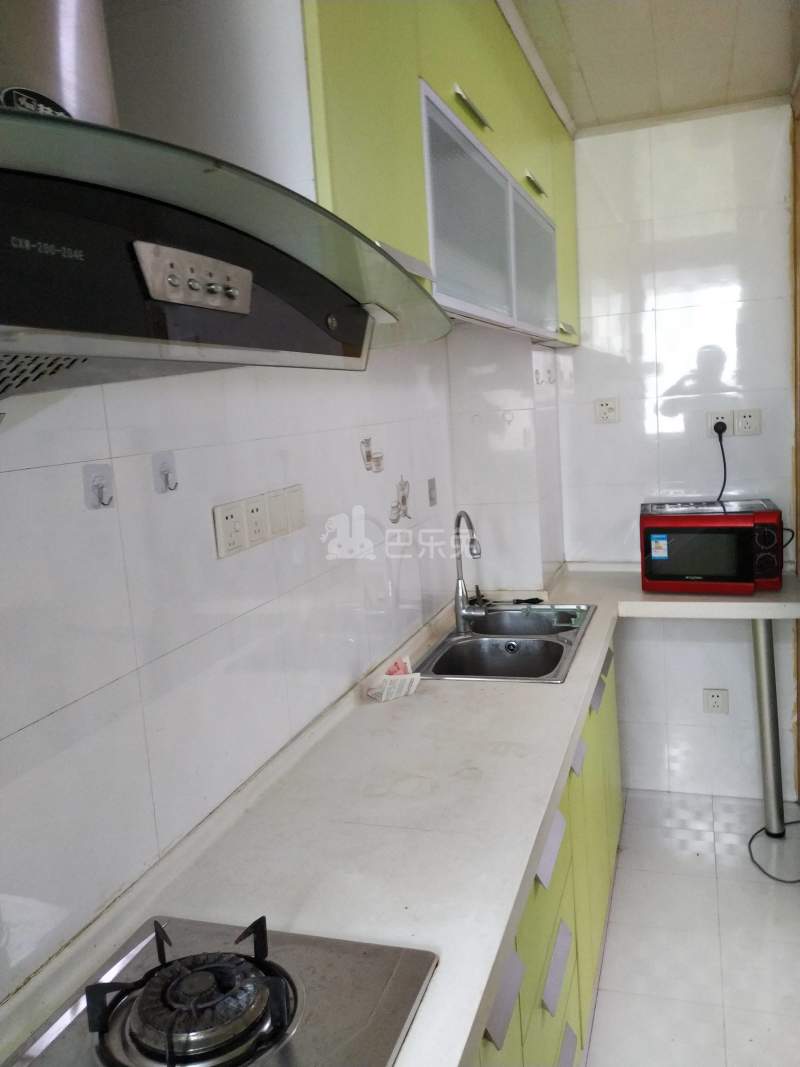 世茂滨江新城8362366厨房图1