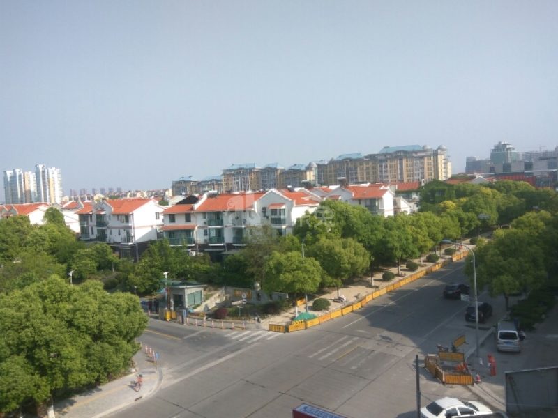 阳光欧洲城源水新墅（三期）851961周边环境图9