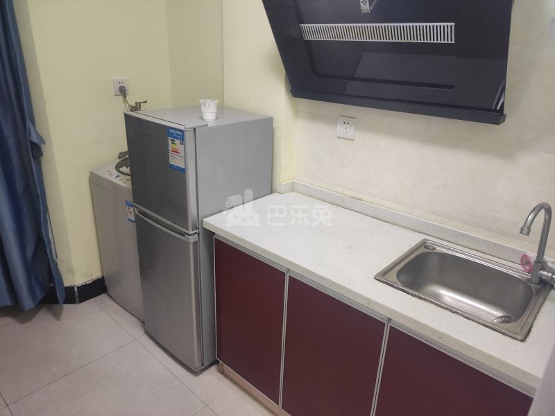 阳光欧洲城源水新墅（三期）851961厨房图3