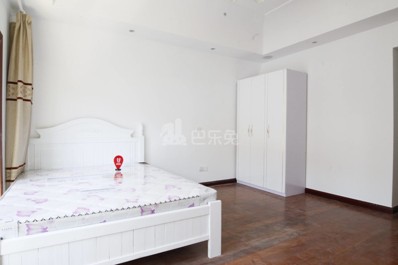 明珠公寓（徐泾店）838482卧室图0