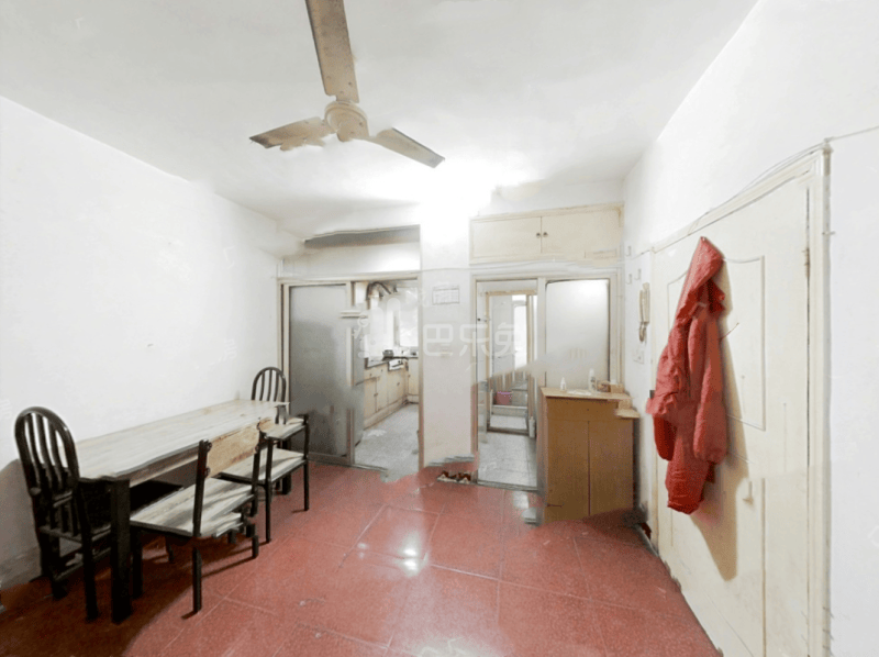 张家圩小区8390216客厅图3