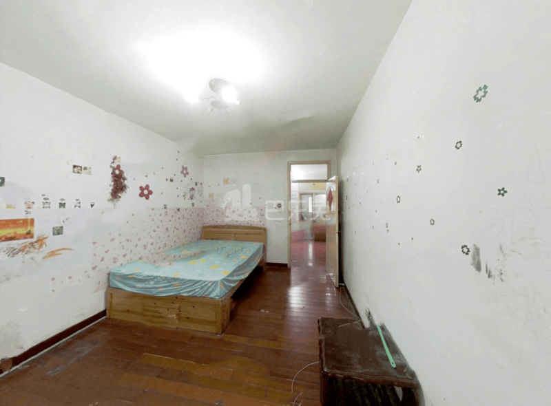 张家圩小区8390216客厅图5