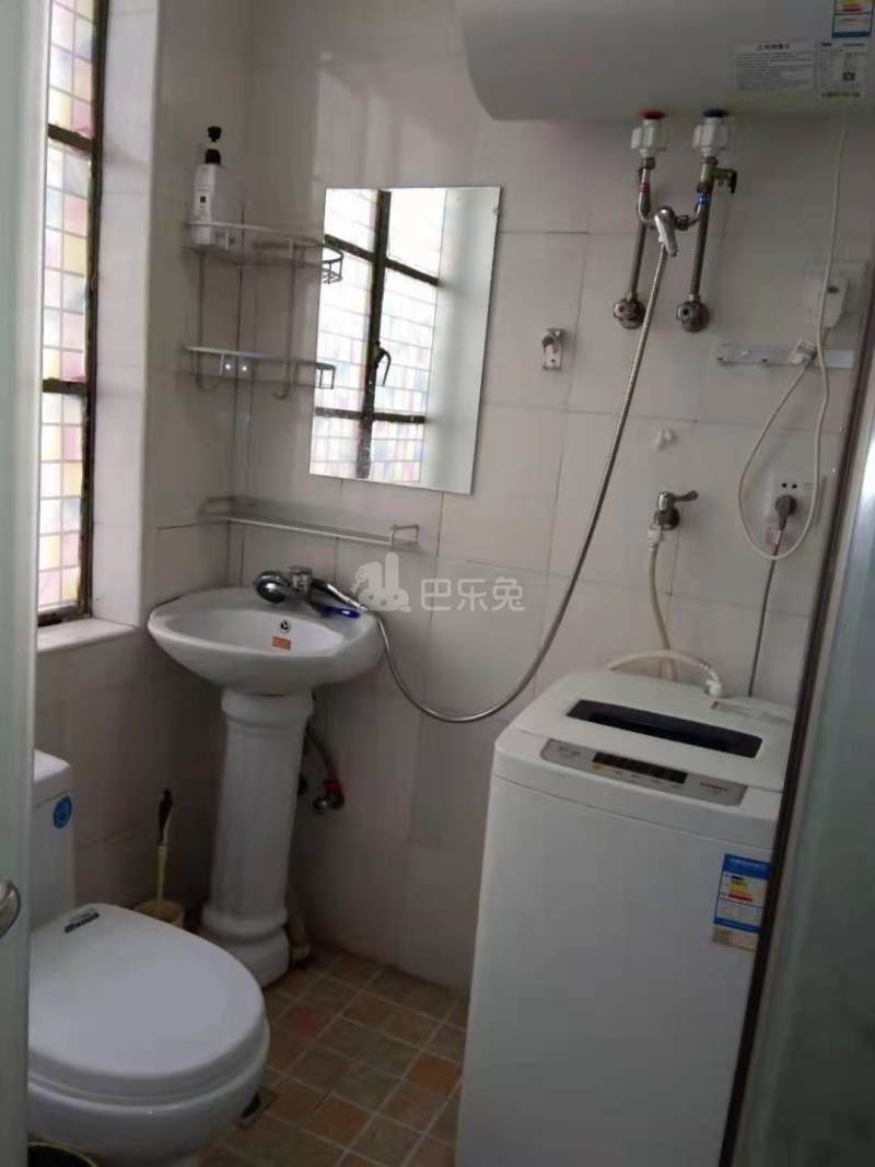 锁金村82号苑8398701卫生间图2