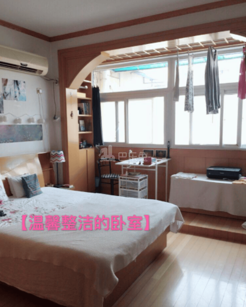 渊声巷小区8401337卧室图0