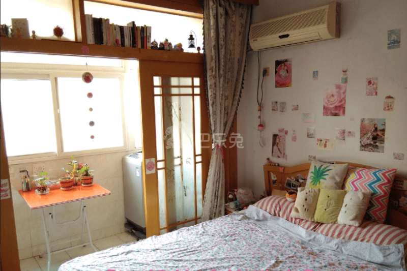 渊声巷小区8401337卧室图1