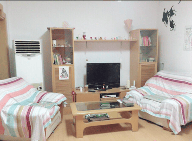 渊声巷小区 3室2厅1卫