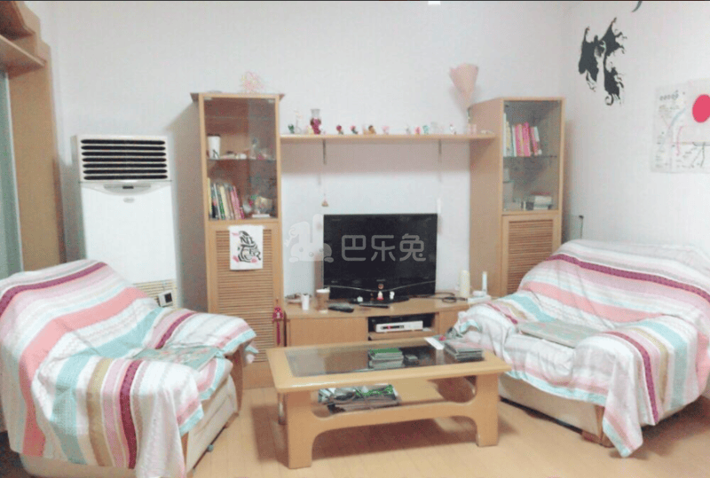 渊声巷小区8401337客厅图3