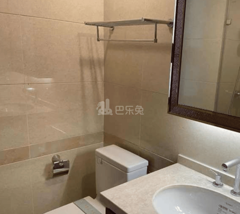佳兆业城市广场8435551卫生间图2