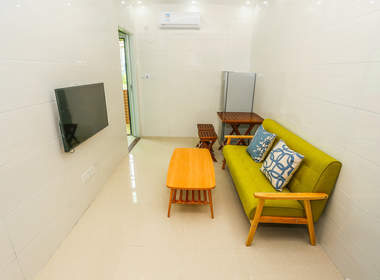 茉莉花公寓（d栋） 1室1厅1卫