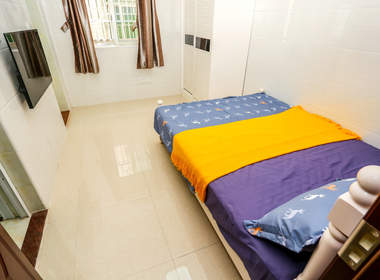 茉莉花公寓（d栋） 1室0厅1卫