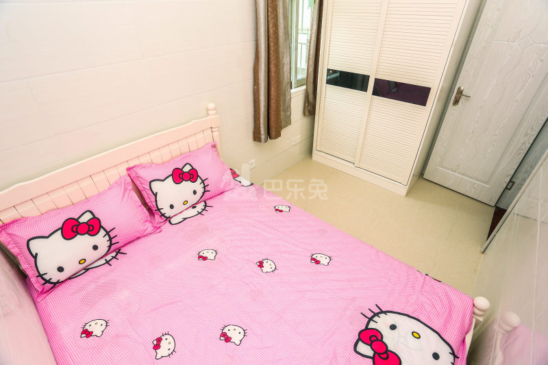 茉莉花公寓（d栋）8438286卧室图2