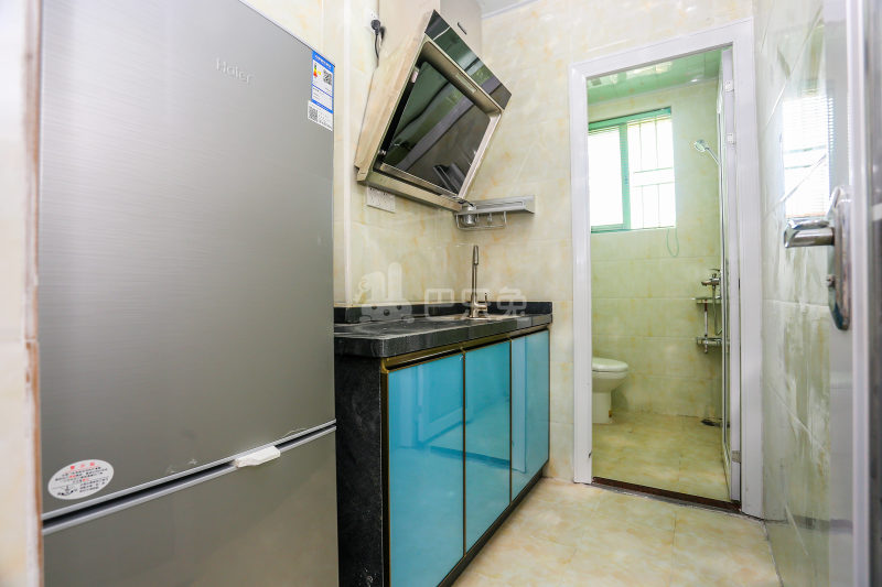 茉莉花公寓（d栋）8438286卫生间图6