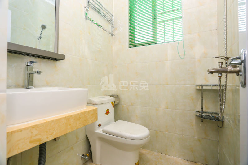 茉莉花公寓（d栋）8438286卫生间图3