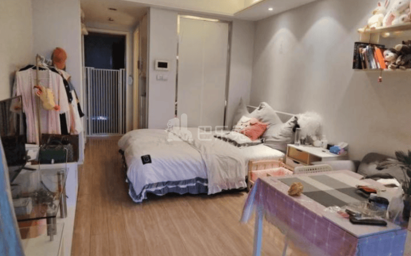 天玺国际广场8440428卧室图1