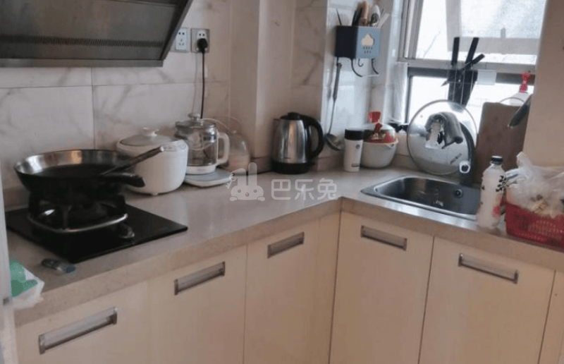 天玺国际广场8440428卧室图2