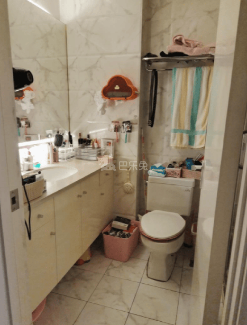 天玺国际广场8440428卧室图3